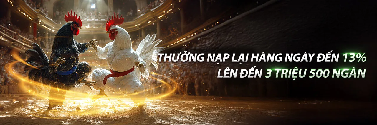 Ưu đãi hoàn trả cược thua và sự kiện đặc biệt tại vz99 game